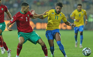 مدرب الغابون يؤكد أن مباراة فريقه أمام المغرب ستكون معقدة