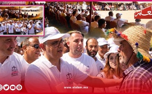 مطالب ريصانة على طاولة نزار بركة