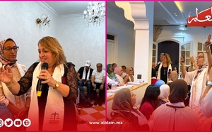 طنجة-أصيلة: منظمة المرأة الاستقلالية تواصل حملتها التواصلية مع النساء