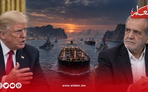 حرب الممرات تشتعل.. واشنطن وطهران تتبادلان التهديد والحوثيون يوسّعون المواجهة
