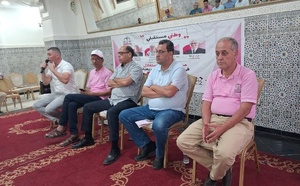 لقاء نقاش الأطر العرائشية يرسم خارطة طريق جديدة لتدبير الشأن المحلي وإصلاح القطاعات الحيوية بالإقليم