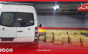 الجديدة: تحرك أمني ليلي يكشف شحنة ضخمة من الشيرا