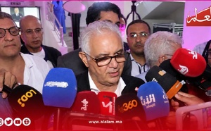 بركة: المرحلة التي تلي الاستحقاقات تقتضي الخروج من منطق التنافس الانتخابي والتركيز على انتظارات المواطنين