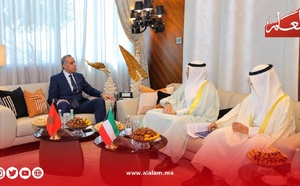 الرباط: مباحثات أمنية مغربية كويتية تفتح أفقًا جديدًا للتعاون