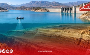 المغرب يقيس أثر تراكم الأوحال على القدرة التخزينية لعشرة سدود
