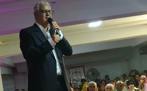 من العرائش.. نزار بركة يؤكد أن المجلس الوطني الفيصل الوحيد في تحديد المصير الحكومي