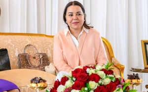 الشعب المغربي يحتفل غدا الثلاثاء بذكرى ميلاد صاحبة السمو الملكي الأميرة للا أسماء
