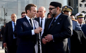 الإليزيه يقترح الأسبوع الثالث من يناير 2027 موعداً لزيارة الملك محمد السادس إلى فرنسا