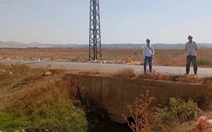 قنطرة الموت بالقصر بجير.. نزيف الدم يجدد صيحات الاستغاثة على صفيح ساخن