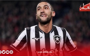زياش من البرازيل: سأظل دائمًا فخورًا بكوني مغربيًا