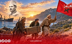 2 أكتوبر 1955… تكلم المغاربة بلغة الانتفاضة وكتب جيش التحرير فصلًا من استقلال الوطن