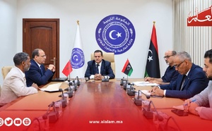 بنغازي.. مباحثات لتسهيل إقامة المغاربة ومعالجة صعوبات التأشيرات