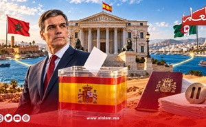 سانشيز يحل البرلمان ويعيد خلط أوراق مدريد والجزائر وملف الجنسية الصحراوية