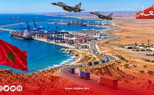 الجزائر تُخرج الطائرات العسكرية والمغرب يفتح الأطلسي… الساحل بين منطق وهم استعراض القوة ورهان التنمية