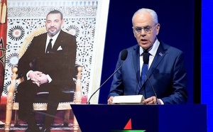معرض مراكش للطيران: انطلاقة استثنائية للدورة الثامنة ورسائل ملكية ترسم معالم السيادة الصناعية والدفاعية للمغرب