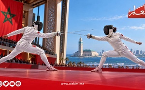 برعاية ملكية.. الدار البيضاء تحتضن كأس العالم لسيف المبارزة 2026