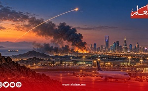 انفجارات تهز الرياض الآن.. حرب اليمن تعود إلى الواجهة