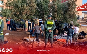 بني ملال.. السلطات تتحرك لتحرير الملك العمومي بمحيط المحطة الطرقية