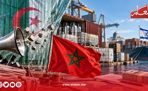 الجزائر وإسرائيل… تجارة بالملايين خلف الستار، وحجارة إعلامية تُرمى على المغرب!
