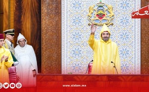 جلالة الملك يرسم أولويات المرحلة المقبلة: لا تماطل في الإصلاح ولا ابتزاز في الشراكات