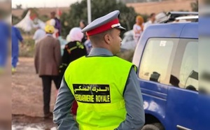 تحقيقات موسعة في قضية مقتل شرطي بإمزورن.. استدعاء نحو 11 دركياً على خلفية شبهات ارتباط بمشتبه فيه