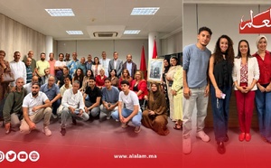 إكرام شاهين تعزز التواصل مع الجالية المغربية بمرسية وتراهن على الحوار
