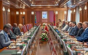 المحاكم المغربية واللبنانية تلتقي في مذكرة تفاهم