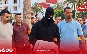 سطو مقنّع على وكالة أموال بالحسيمة ينتهي بعشر سنوات سجناً لكل متهم