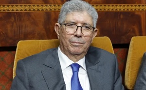 أحمد التويزي رئيسا جديدا لمجلس النواب بأغلبية مريحة وبفارق كبير عن منافسه