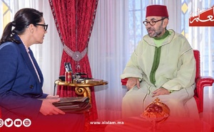 عاجل | الملك يستقبل المنصوري… ويؤكد على أداء حكومي جاد ومسؤول