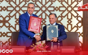 حموشي والقطبي يوقعان شراكة لحماية تراث المغرب من السرقة والتزييف