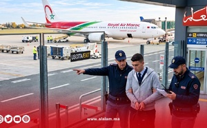 إيطاليا تعيد مضيفًا جويًا مغربيًا إلى المملكة بعد توقيفه بمطار بولونيا