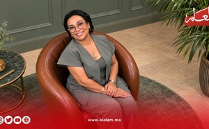 مهرجان سيدي قاسم للفيلم المغربي القصير يكرم بشرى أهريش