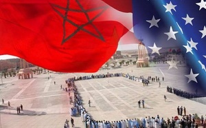 طمعاً في التأثير على الموقف الرسمي لواشنطن من ملف الصحراء..