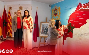 حصري.. لقاء بقنصلية المغرب بتاراغونا يفتح آفاق التعاون لخدمة الجالية