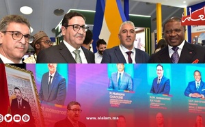 «LOGITERRE 2026».. المغرب يعزز موقعه كقطب استراتيجي للنقل واللوجيستيك بإفريقيا