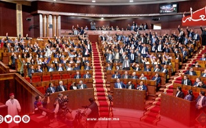 عاجل.. حكومة المنصوري تنال الثقة بـ204 أصوات