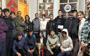 أجيال دمنات للدراجات الهوائية تخرج العالم القروي من العزلة