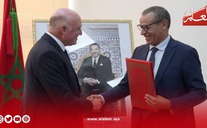 جامعة عبد المالك السعدي والبنك الشعبي يعززان الشراكة لربط التكوين الجامعي بسوق الشغل