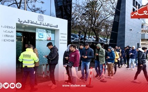 حصري.. قنصلية المغرب بفالنسيا تفتح أبوابها استثنائياً يوم السبت للجالية