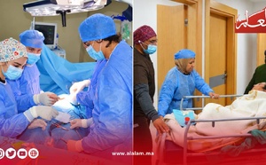 بوعرفة.. قافلة جراحية مجانية تجدد الأمل لدى المرضى