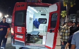 مأساة بالقرب من منتجع "زفير مرتيل".. حادثة سير مروعة تفجع أسرة بمرتيل