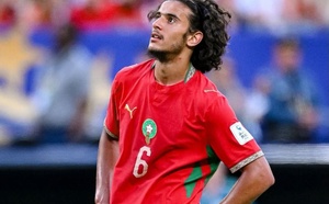 بوعدي سادس أفضل موهبة شابة في العالم لعام 2026