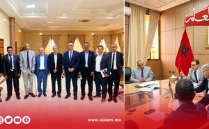 بوجدور تستنفر مؤسساتها لإنجاح عيد الوحدة والملتقى الدولي للإعلاميين… وعامل الإقليم يقود تعبئة شاملة لتنزيل برنامج تنموي وإشعاعي طموح