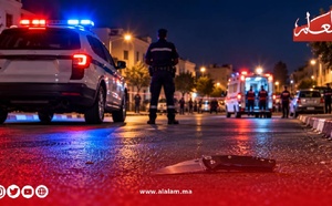 تدخل أمني ينتهي بإطلاق الرصاص وإصابة شرطي ومشتبه فيه بسوق أربعاء الغرب