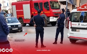 وفاة شاب تستنفر المصالح الأمنية والتحقيق جارٍ بأمزورن