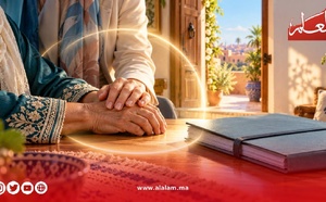 3 سنوات حبسًا نافذًا وغرامة مالية في حق متهم بالاعتداء على والدته وتهديدها بالسلاح بالحسيمة