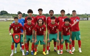 المنتخب المكسيكي لأقل من 15 سنة ينهي مغامرة أشبال الأطلس المونديالية