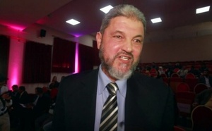 العرجون يخلف رضوان جيد على هرم مديرية التحكيم بالمغرب