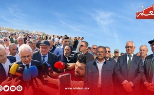 بحضور نزار بركة وقيادات حزبية… تشييع نور الدين الشنكاشي في جنازة مهيبة بطنجة
